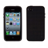 Speck products PixelSkin HD (IPH4-PXLHD-A02-A)